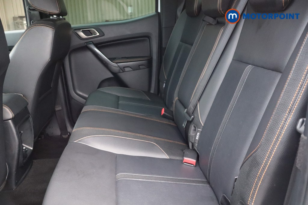 Ford Ranger Wildtrak Automatic Diesel Double Cab Pick-Up - Stock Number (1624660) - 4th supplementary image
