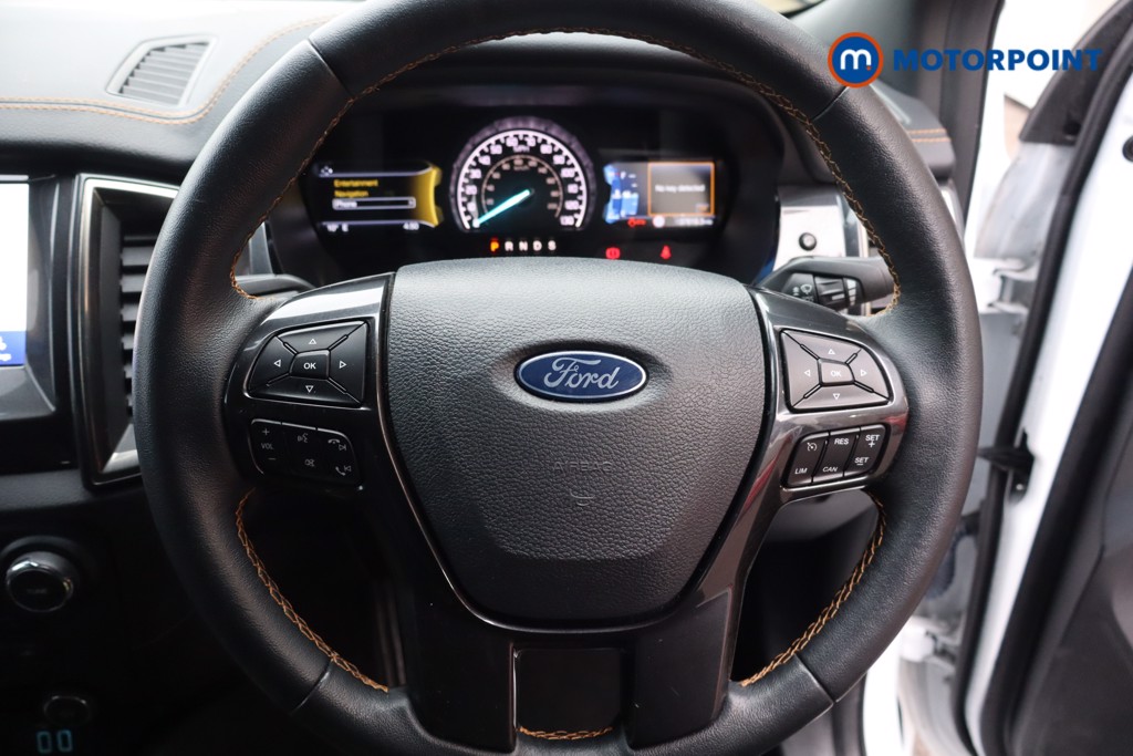 Ford Ranger Wildtrak Automatic Diesel Double Cab Pick-Up - Stock Number (1624660) - 5th supplementary image