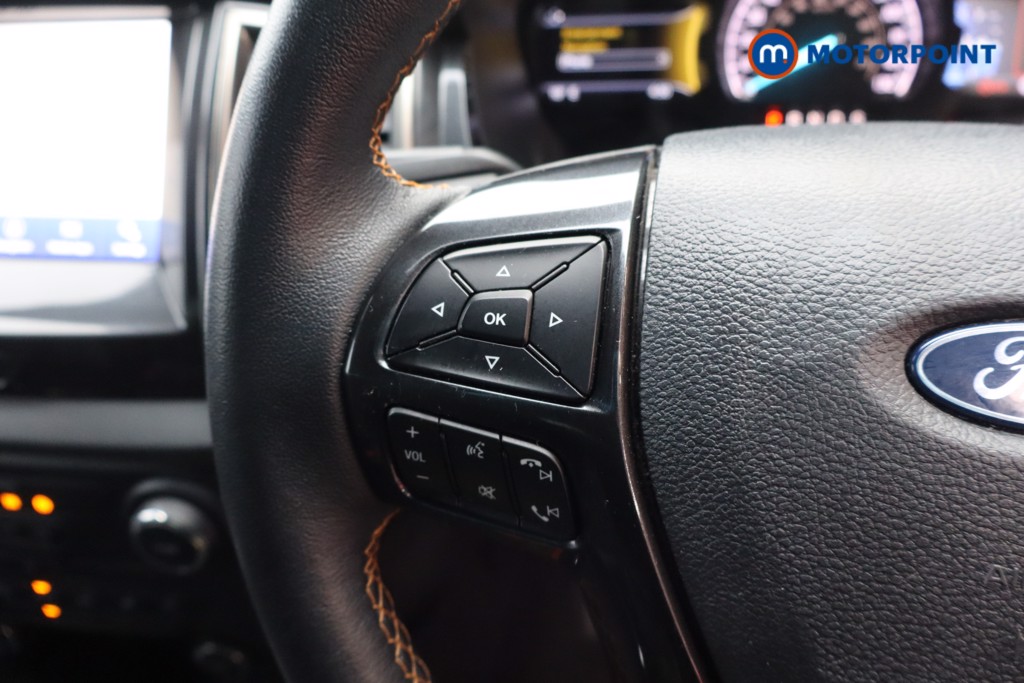 Ford Ranger Wildtrak Automatic Diesel Double Cab Pick-Up - Stock Number (1624660) - 6th supplementary image