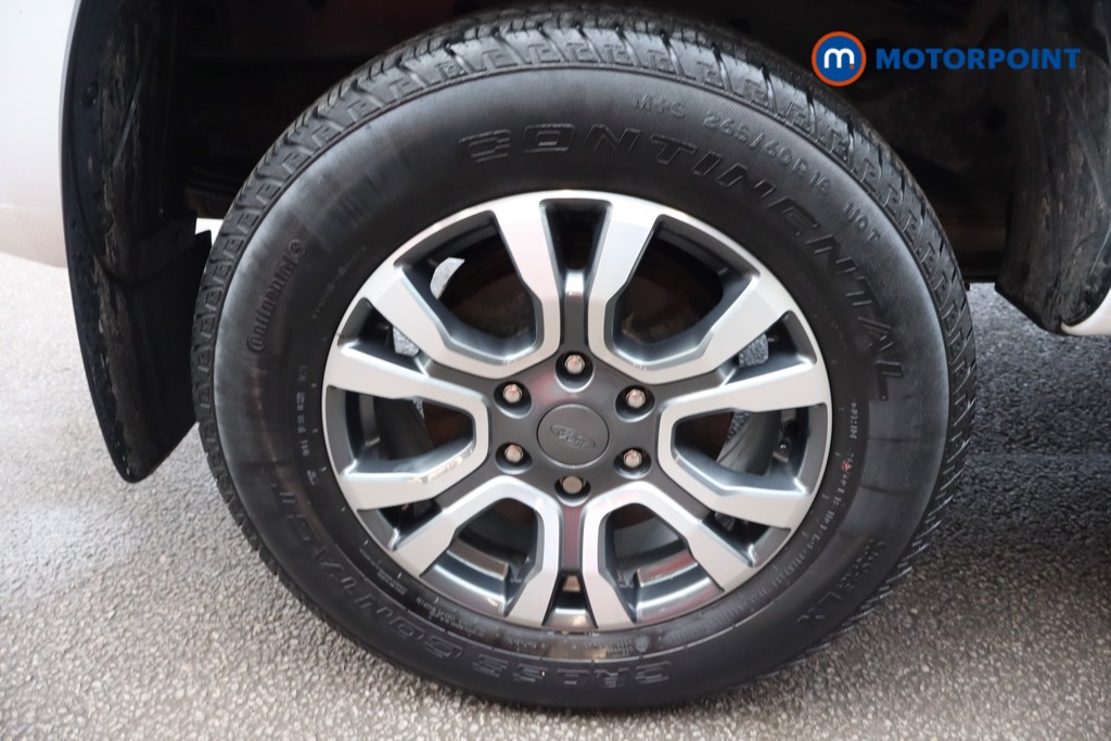 Ford Ranger Wildtrak Automatic Diesel Double Cab Pick-Up - Stock Number (1624660) - 8th supplementary image