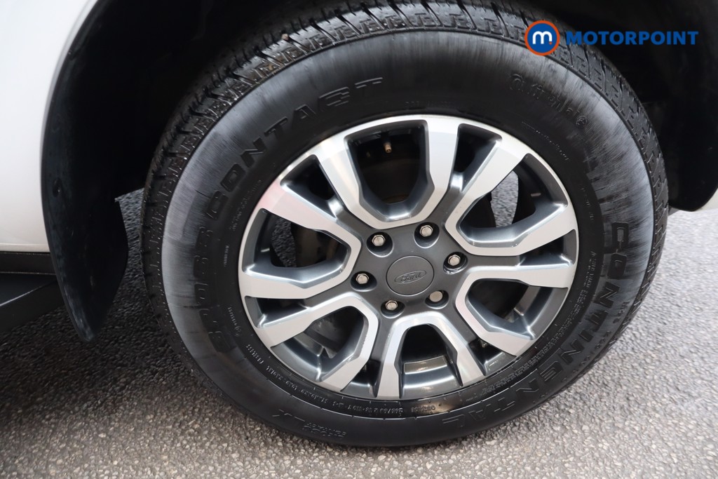 Ford Ranger Wildtrak Automatic Diesel Double Cab Pick-Up - Stock Number (1624660) - 9th supplementary image