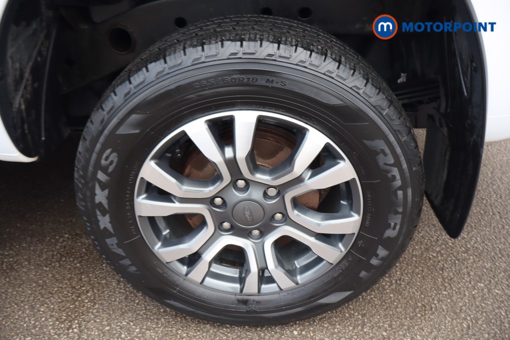 Ford Ranger Wildtrak Automatic Diesel Double Cab Pick-Up - Stock Number (1624660) - 11th supplementary image
