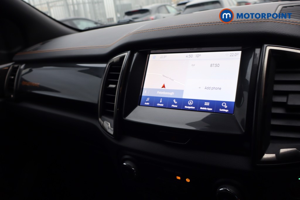 Ford Ranger Wildtrak Automatic Diesel Double Cab Pick-Up - Stock Number (1624660) - 17th supplementary image