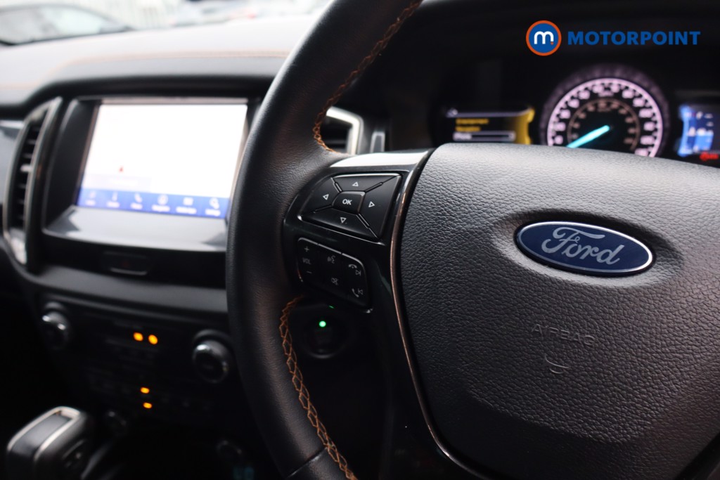 Ford Ranger Wildtrak Automatic Diesel Double Cab Pick-Up - Stock Number (1624660) - 18th supplementary image