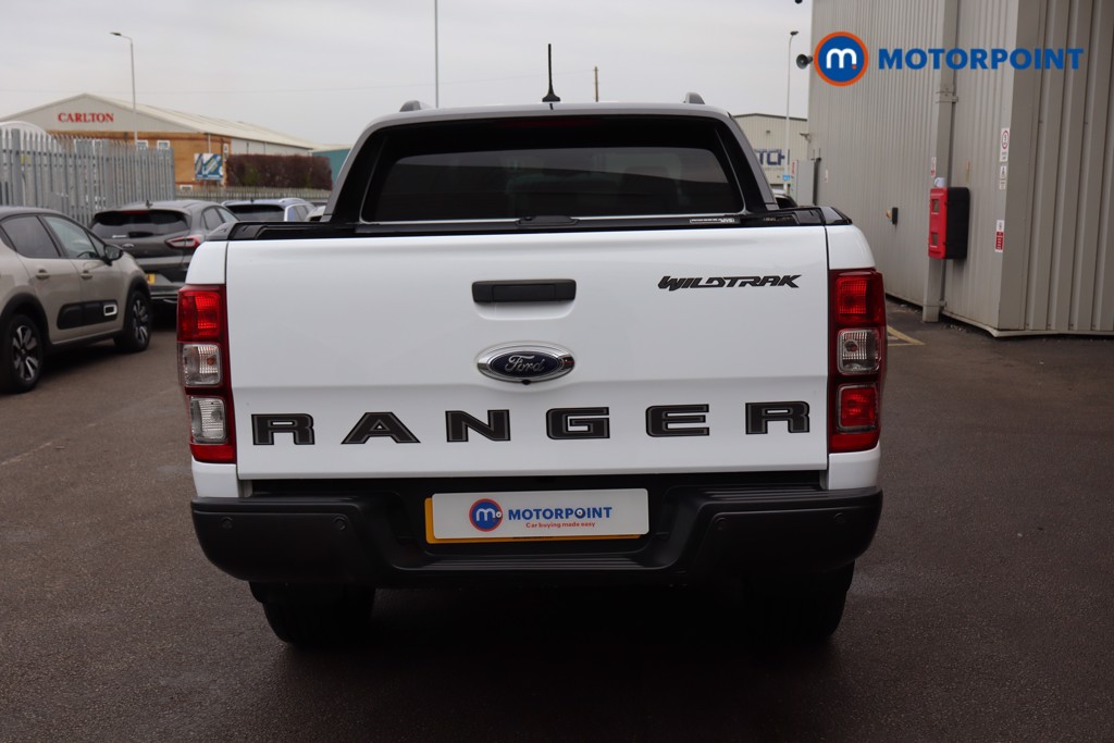 Ford Ranger Wildtrak Automatic Diesel Double Cab Pick-Up - Stock Number (1624660) - Drivers side