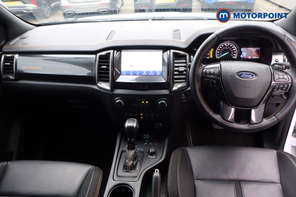 Ford Ranger Wildtrak Automatic Diesel Double Cab Pick-Up - Stock Number (1624660) - Passenger side