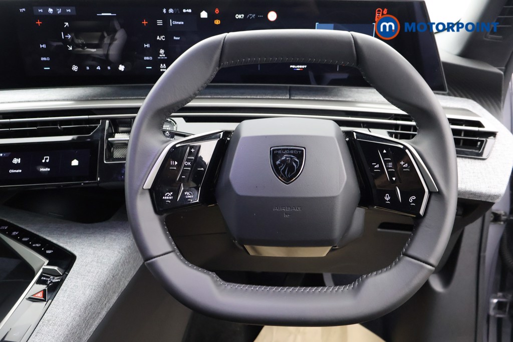 Peugeot 5008 Allure Automatic Petrol SUV - Stock Number (1624692) - 6th supplementary image