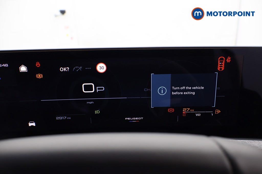 Peugeot 5008 Allure Automatic Petrol SUV - Stock Number (1624692) - 11th supplementary image