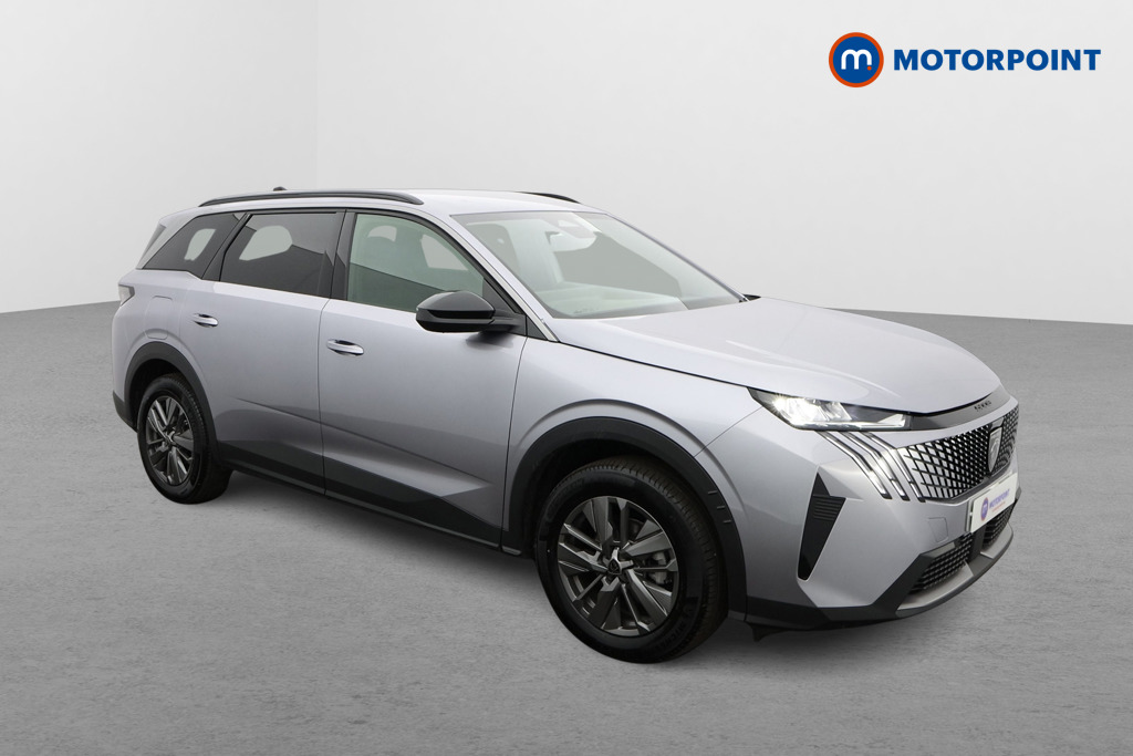Peugeot 5008 Allure Automatic Petrol SUV - Stock Number (1624692) - Drivers side front corner