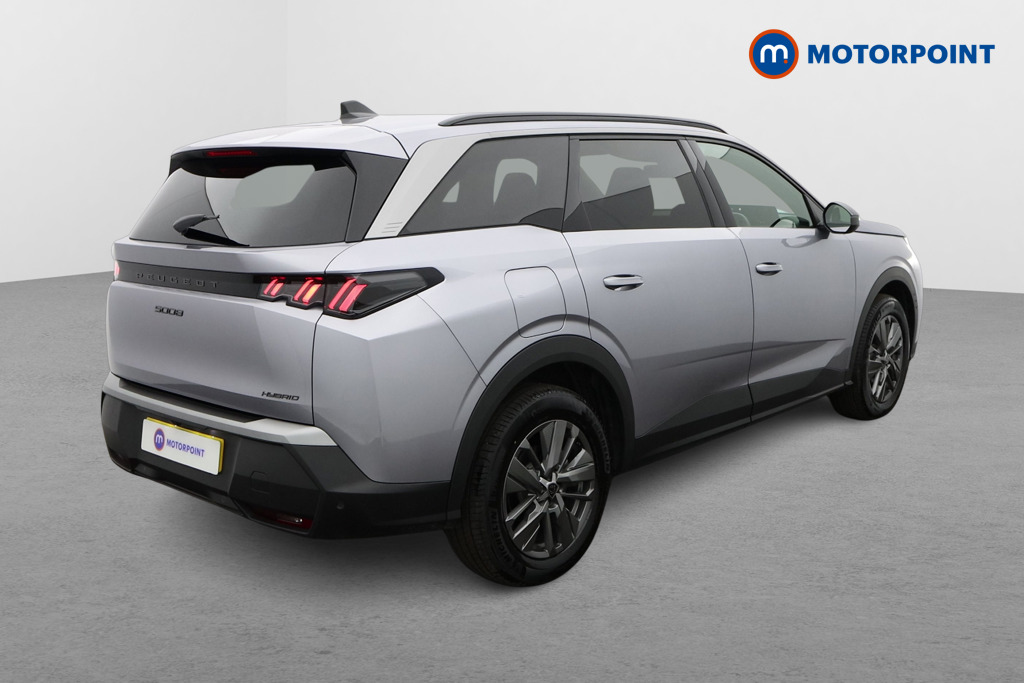 Peugeot 5008 Allure Automatic Petrol SUV - Stock Number (1624692) - Drivers side rear corner