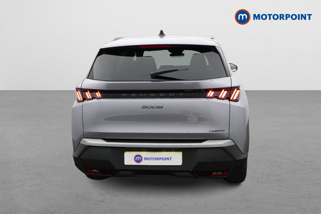 Peugeot 5008 Allure Automatic Petrol SUV - Stock Number (1624692) - Rear bumper