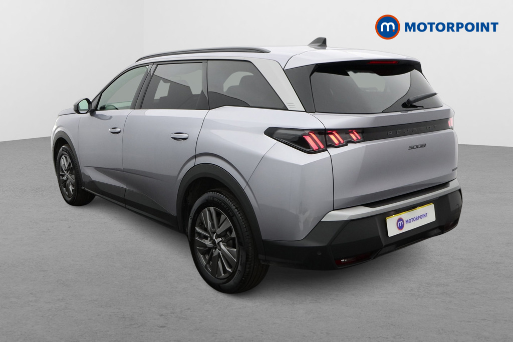Peugeot 5008 Allure Automatic Petrol SUV - Stock Number (1624692) - Passenger side rear corner
