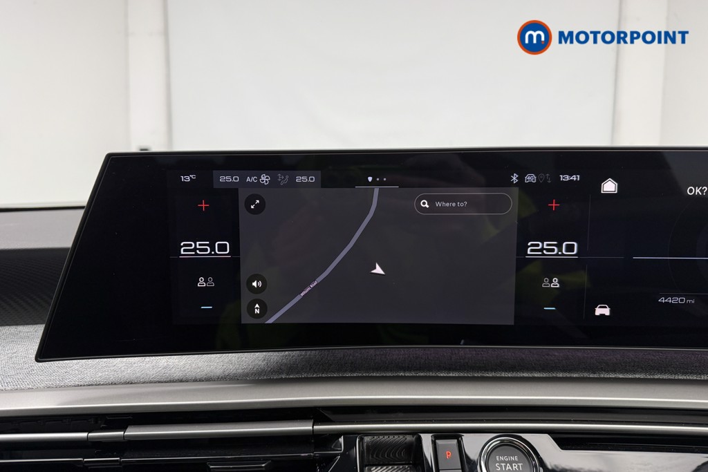 Peugeot 5008 Allure Automatic Petrol SUV - Stock Number (1624694) - 20th supplementary image