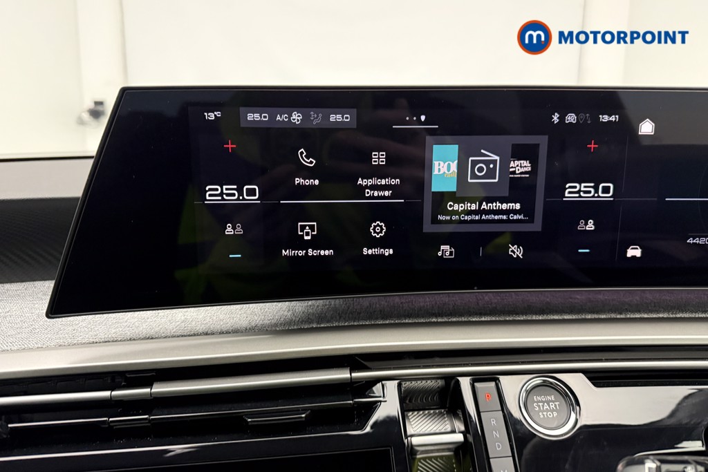 Peugeot 5008 Allure Automatic Petrol SUV - Stock Number (1624694) - 22nd supplementary image