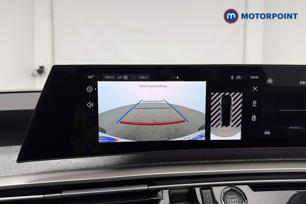 Peugeot 5008 Allure Automatic Petrol SUV - Stock Number (1624694) - 23rd supplementary image