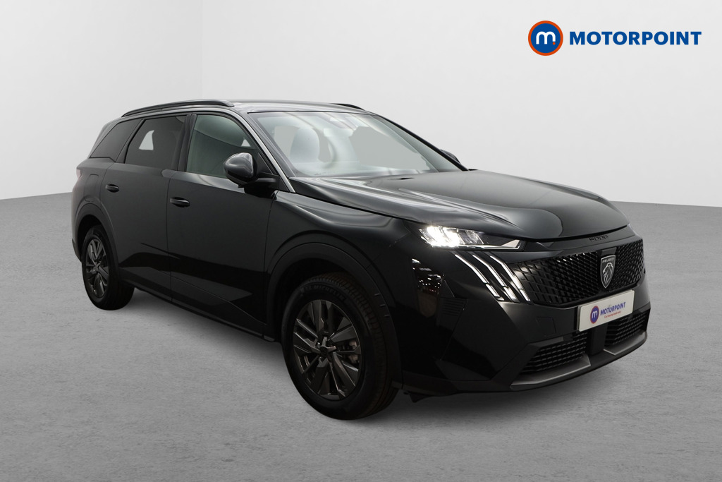 Peugeot 5008 Allure Automatic Petrol SUV - Stock Number (1624694) - Drivers side front corner