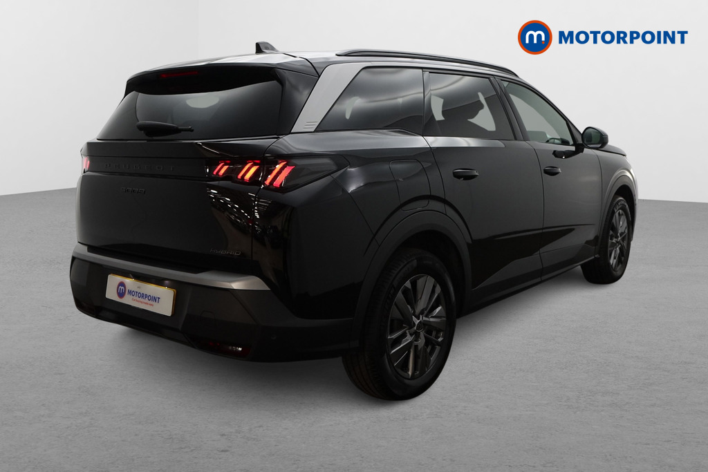 Peugeot 5008 Allure Automatic Petrol SUV - Stock Number (1624694) - Drivers side rear corner