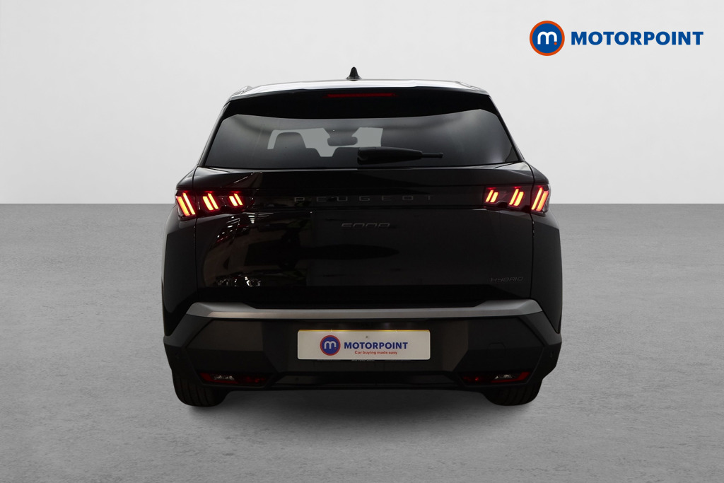 Peugeot 5008 Allure Automatic Petrol SUV - Stock Number (1624694) - Rear bumper
