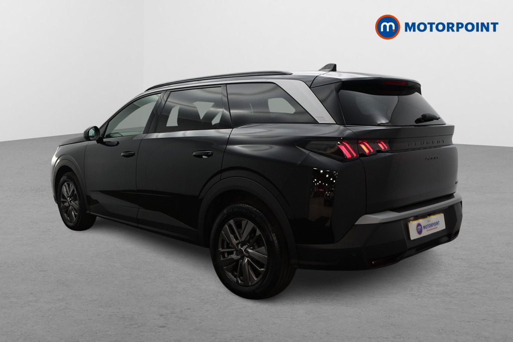 Peugeot 5008 Allure Automatic Petrol SUV - Stock Number (1624694) - Passenger side rear corner
