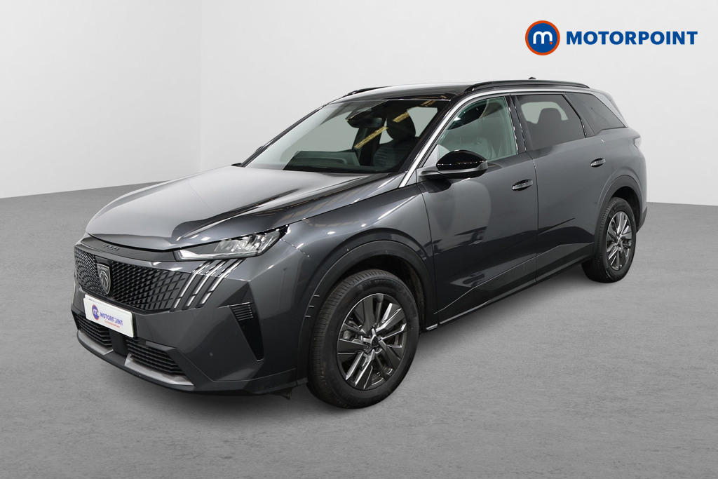 Peugeot 5008 Allure Automatic Petrol SUV - Stock Number (1624724) - Passenger side front corner