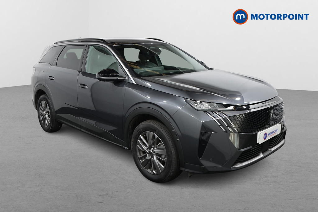 Peugeot 5008 Allure Automatic Petrol SUV - Stock Number (1624724) - Drivers side front corner