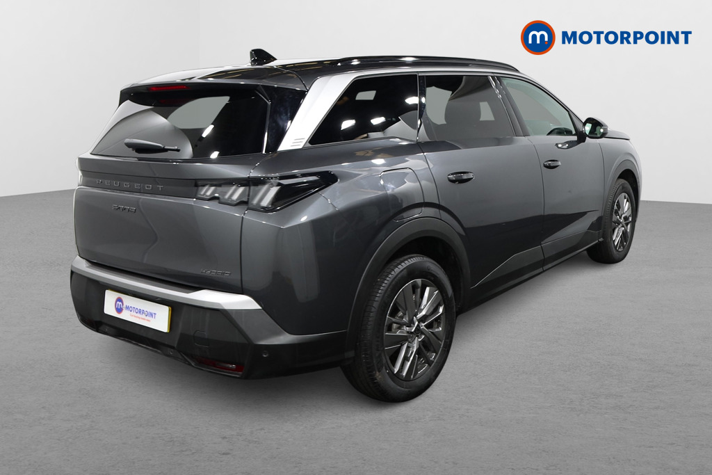 Peugeot 5008 Allure Automatic Petrol SUV - Stock Number (1624724) - Drivers side rear corner