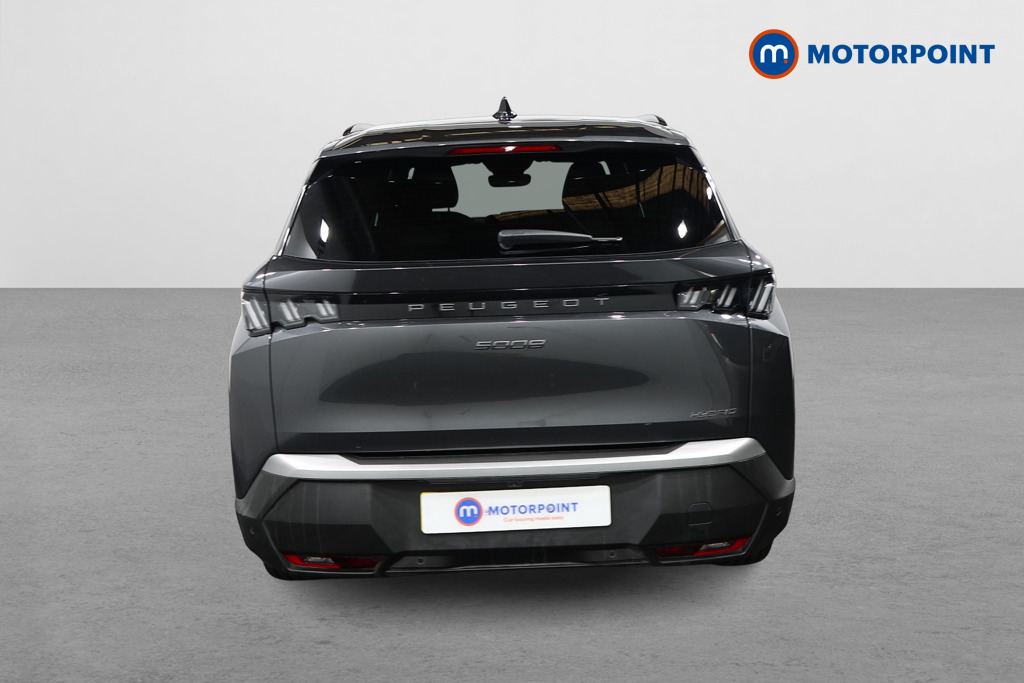 Peugeot 5008 Allure Automatic Petrol SUV - Stock Number (1624724) - Rear bumper