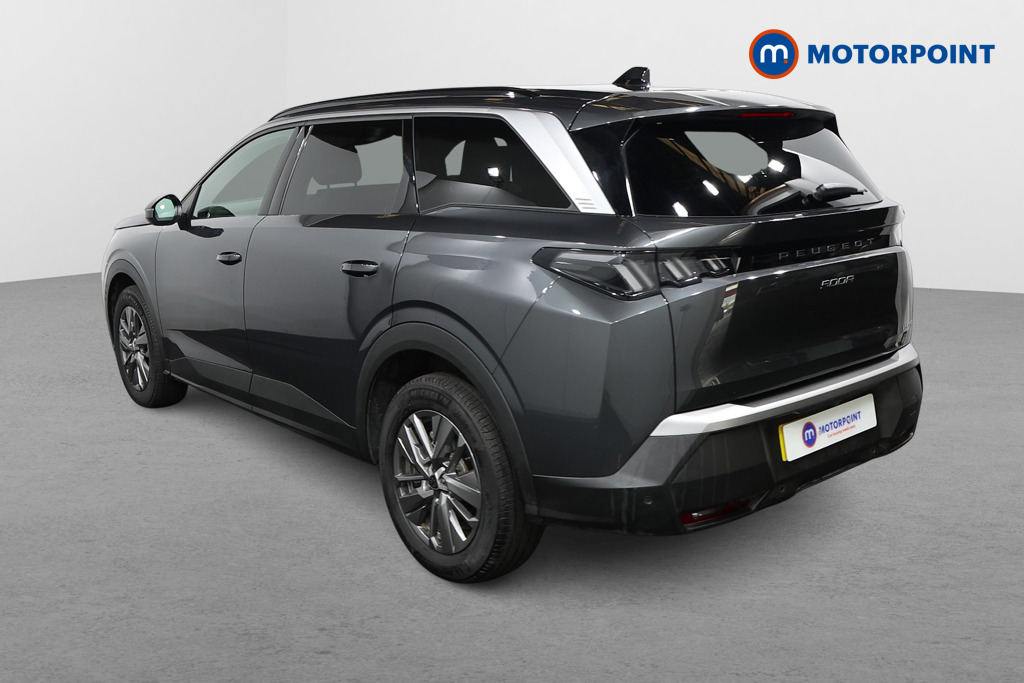Peugeot 5008 Allure Automatic Petrol SUV - Stock Number (1624724) - Passenger side rear corner