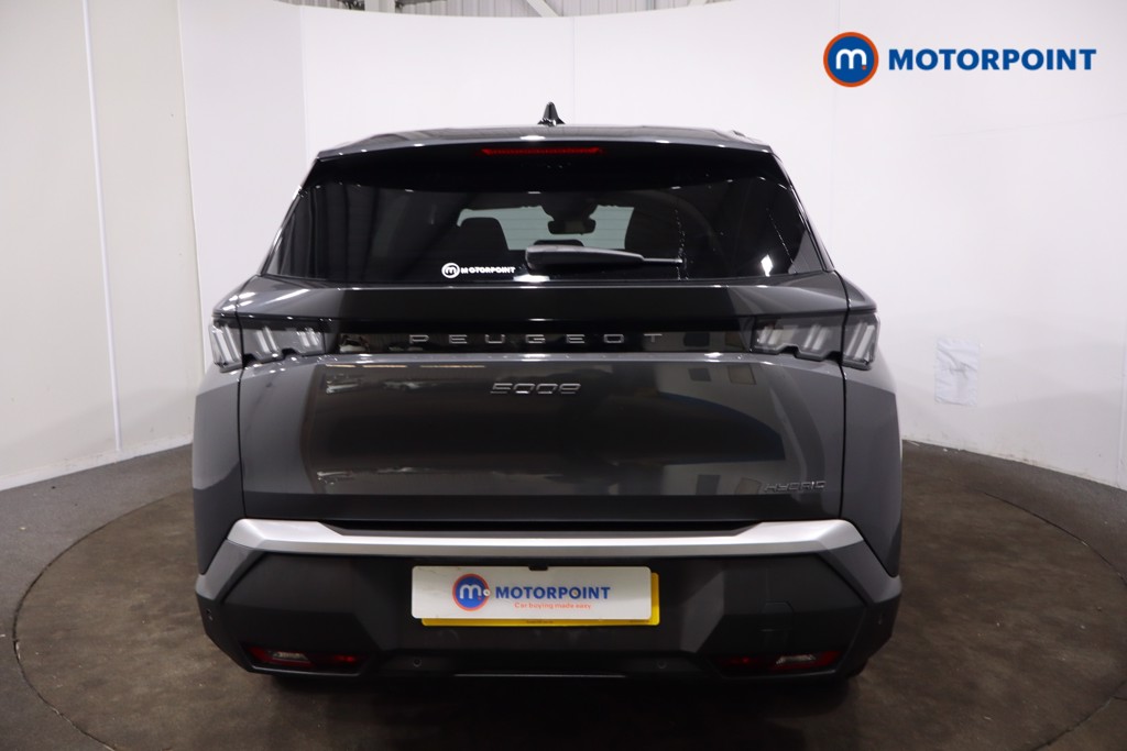 Peugeot 5008 Allure Automatic Petrol SUV - Stock Number (1624727) - 32nd supplementary image