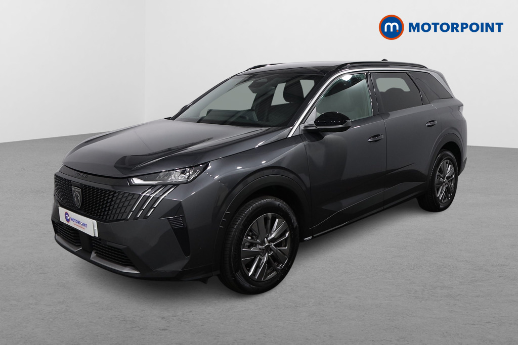 Peugeot 5008 Allure Automatic Petrol SUV - Stock Number (1624727) - Passenger side front corner