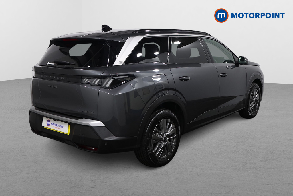 Peugeot 5008 Allure Automatic Petrol SUV - Stock Number (1624727) - Drivers side rear corner