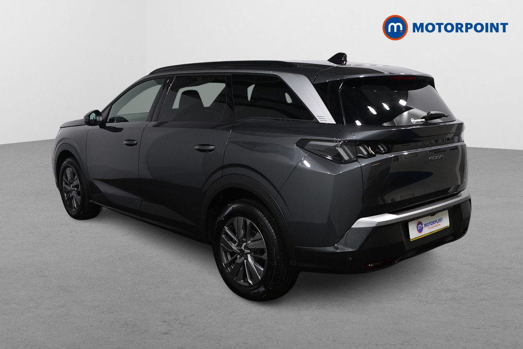 Peugeot 5008 Allure Automatic Petrol SUV - Stock Number (1624727) - Passenger side rear corner