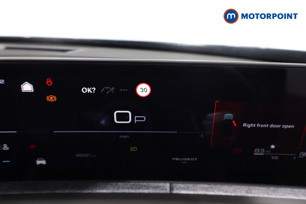 Peugeot 5008 Allure Automatic Petrol SUV - Stock Number (1624731) - 16th supplementary image