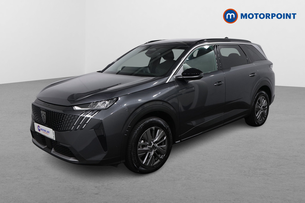 Peugeot 5008 Allure Automatic Petrol SUV - Stock Number (1624731) - Passenger side front corner