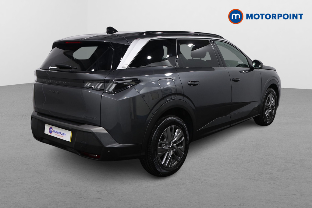 Peugeot 5008 Allure Automatic Petrol SUV - Stock Number (1624731) - Drivers side rear corner