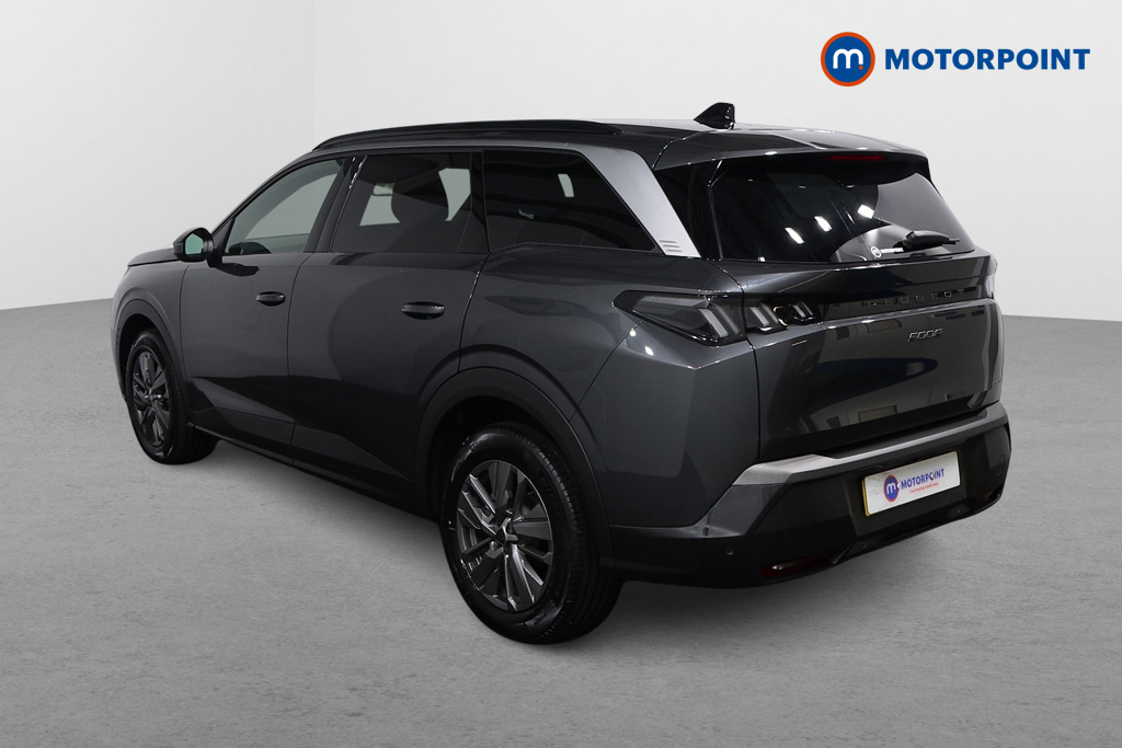Peugeot 5008 Allure Automatic Petrol SUV - Stock Number (1624731) - Passenger side rear corner