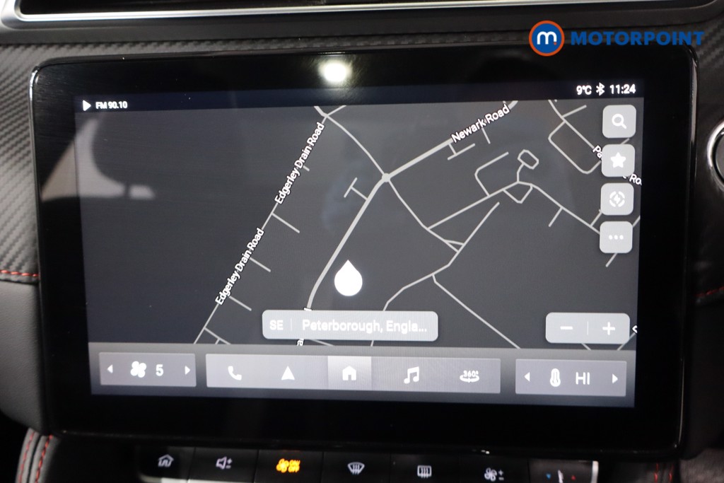 Mg Motor Uk ZS Trophy Ev Automatic Electric SUV - Stock Number (1624736) - 2nd supplementary image
