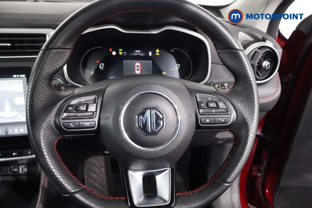 Mg Motor Uk ZS Trophy Ev Automatic Electric SUV - Stock Number (1624736) - 6th supplementary image