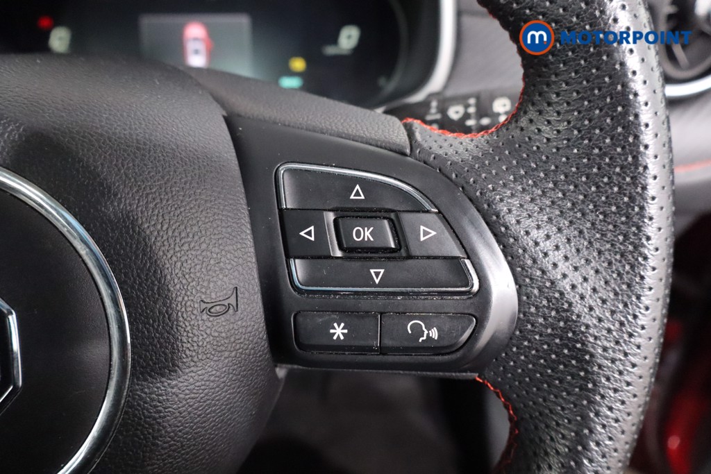 Mg Motor Uk ZS Trophy Ev Automatic Electric SUV - Stock Number (1624736) - 8th supplementary image