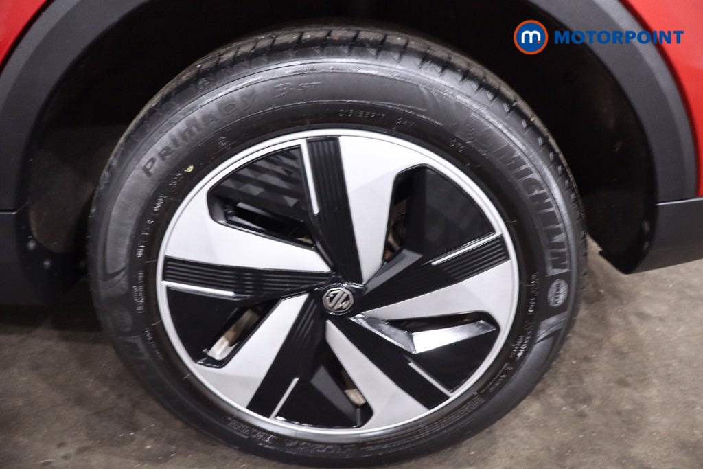 Mg Motor Uk ZS Trophy Ev Automatic Electric SUV - Stock Number (1624736) - 9th supplementary image