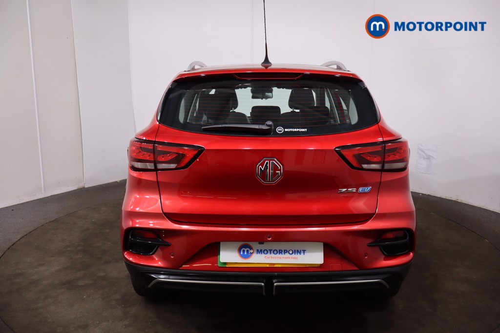 Mg Motor Uk ZS Trophy Ev Automatic Electric SUV - Stock Number (1624736) - 36th supplementary image