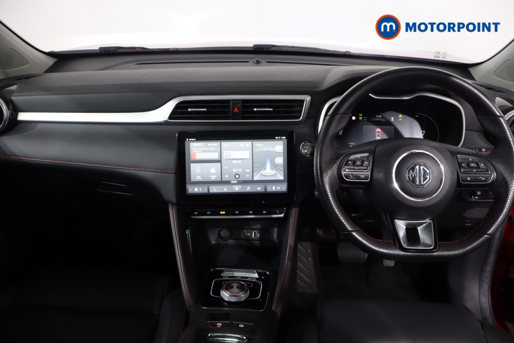 Mg Motor Uk ZS Trophy Ev Automatic Electric SUV - Stock Number (1624736) - 1st supplementary image
