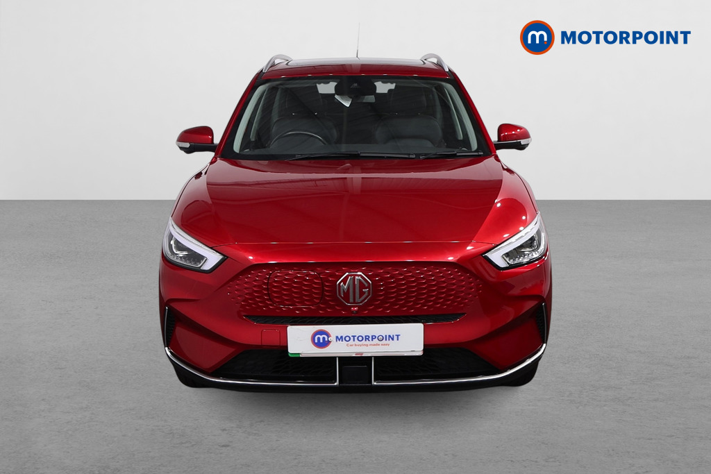 Mg Motor Uk ZS Trophy Ev Automatic Electric SUV - Stock Number (1624736) - Front bumper