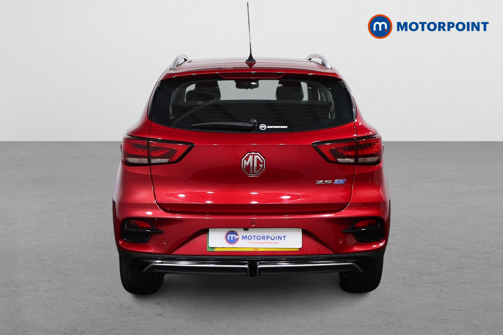 Mg Motor Uk ZS Trophy Ev Automatic Electric SUV - Stock Number (1624736) - Rear bumper