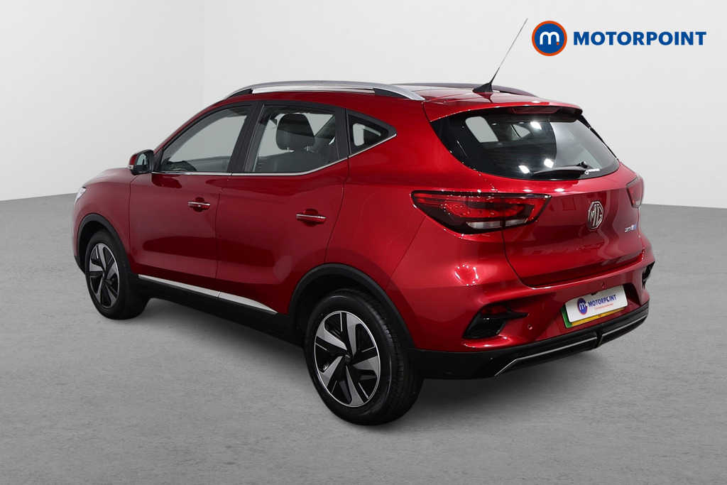 Mg Motor Uk ZS Trophy Ev Automatic Electric SUV - Stock Number (1624736) - Passenger side rear corner