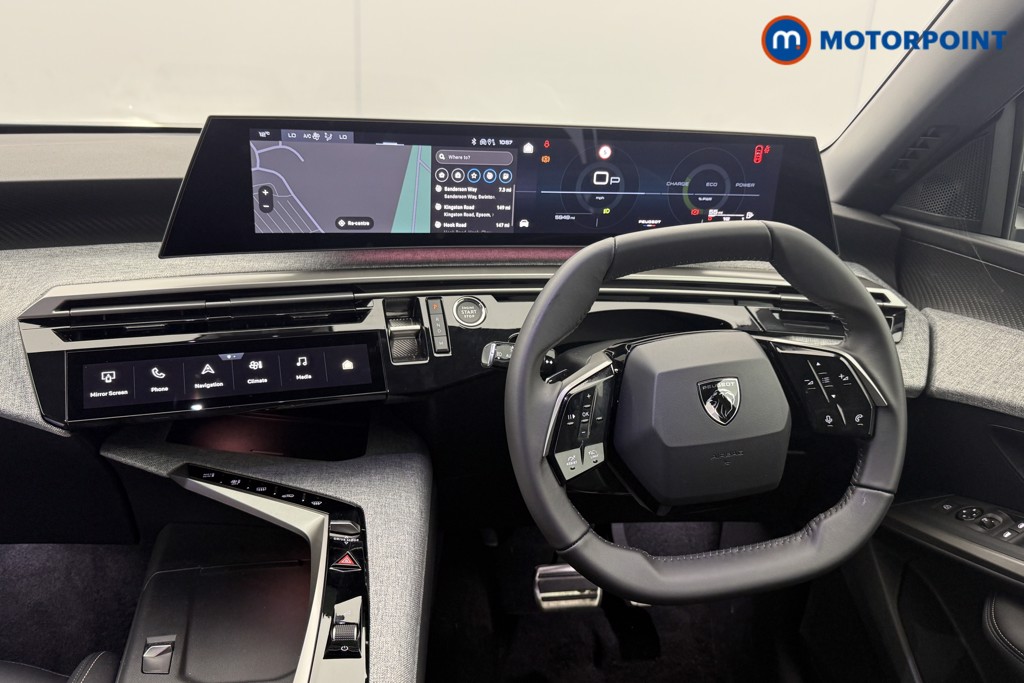 Peugeot 5008 Allure Automatic Petrol SUV - Stock Number (1624737) - 2nd supplementary image