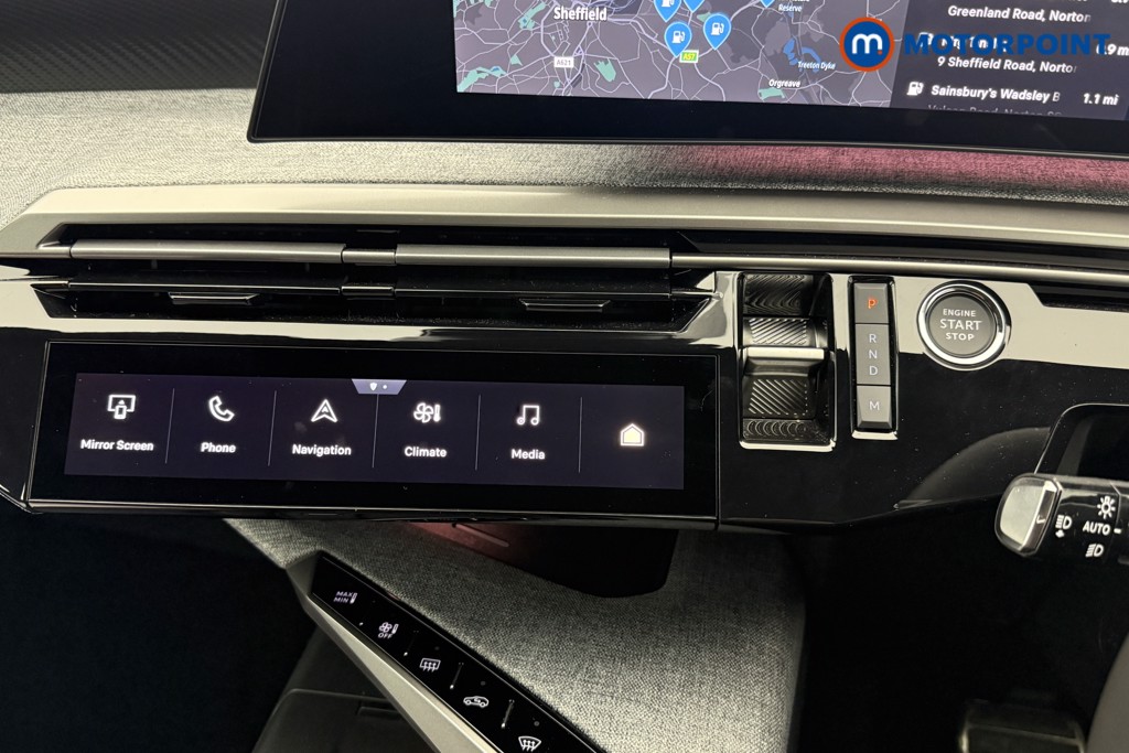 Peugeot 5008 Allure Automatic Petrol SUV - Stock Number (1624737) - 5th supplementary image