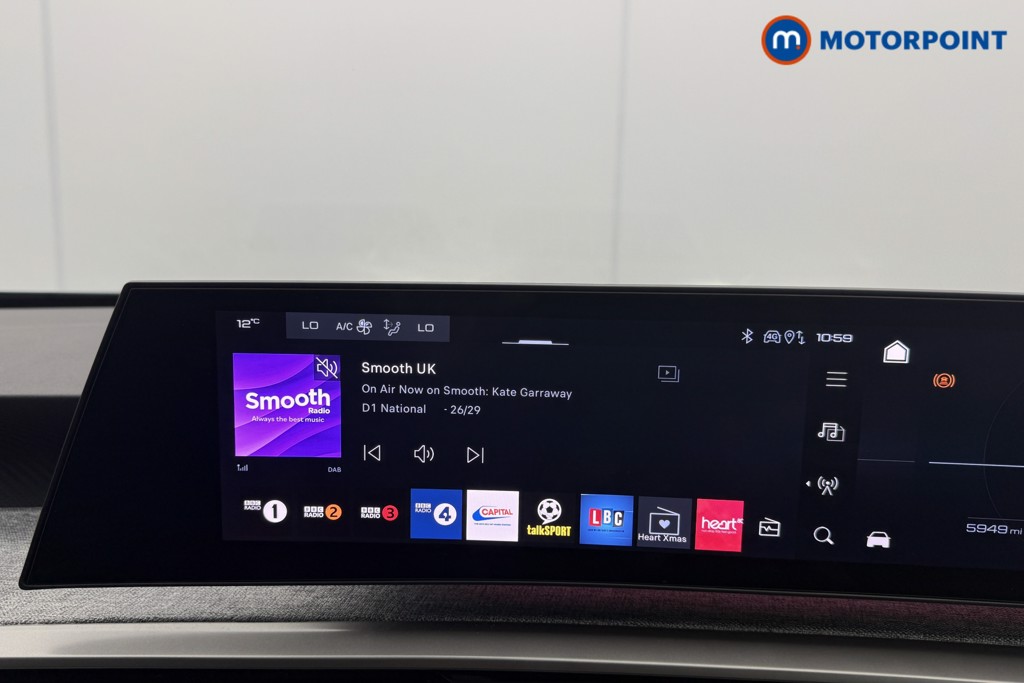 Peugeot 5008 Allure Automatic Petrol SUV - Stock Number (1624737) - 13th supplementary image