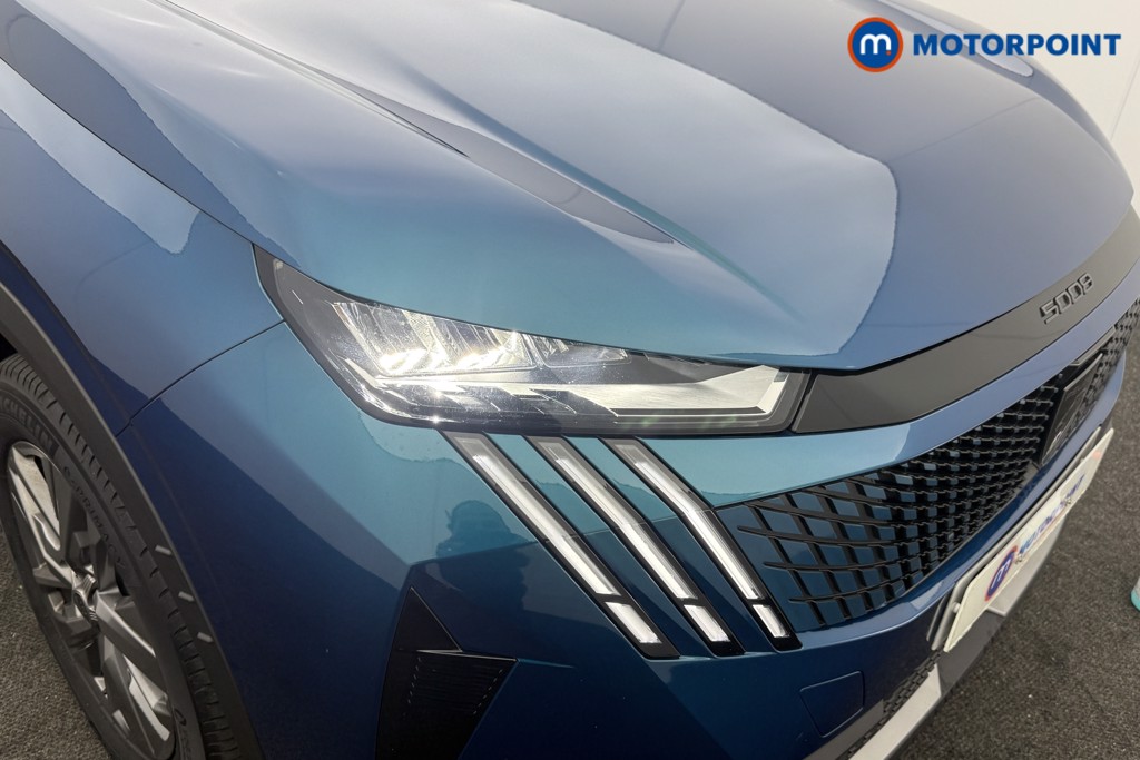 Peugeot 5008 Allure Automatic Petrol SUV - Stock Number (1624737) - 16th supplementary image