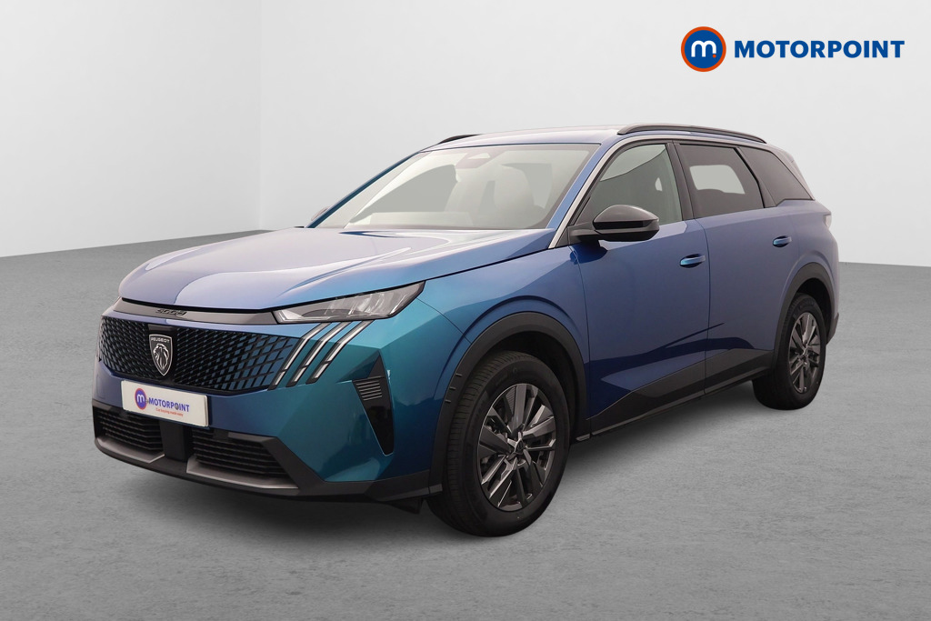 Peugeot 5008 Allure Automatic Petrol SUV - Stock Number (1624737) - Passenger side front corner